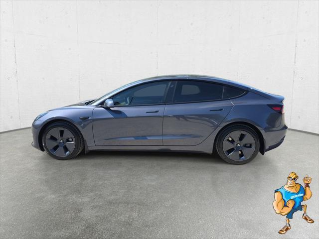 2023 Tesla Model 3 Rear-Wheel Drive