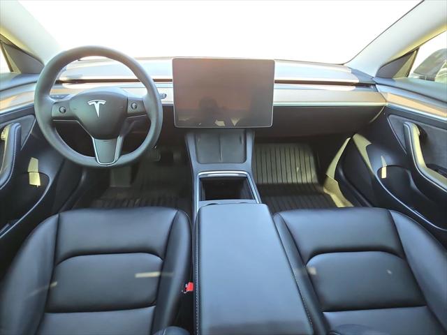 2023 Tesla Model 3 Rear-Wheel Drive