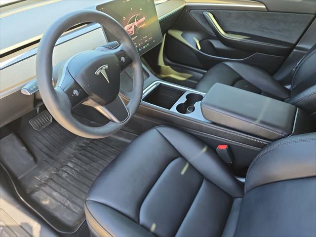 2023 Tesla Model 3 Rear-Wheel Drive
