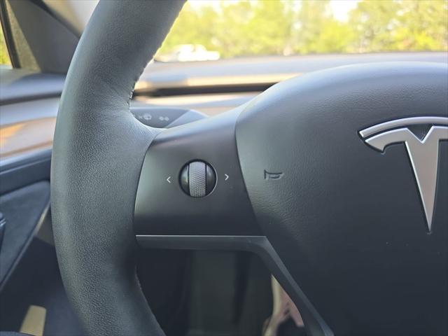 2023 Tesla Model 3 Rear-Wheel Drive