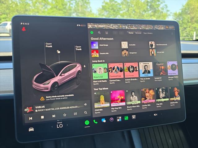 2023 Tesla Model 3 Rear-Wheel Drive