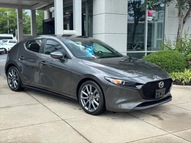 2022 Mazda Mazda3 Select