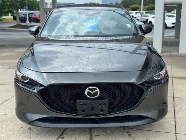 2022 Mazda Mazda3 Select
