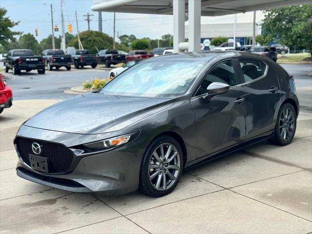 2022 Mazda Mazda3 Select