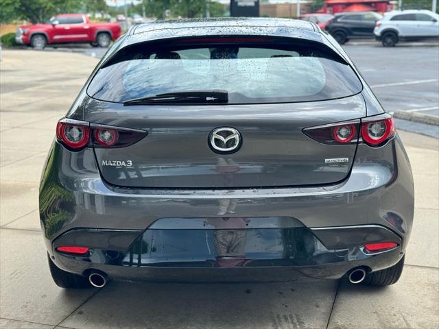 2022 Mazda Mazda3 Select