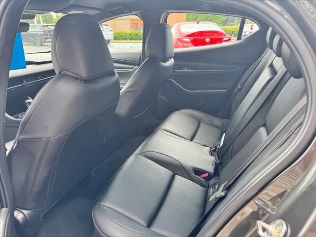 2022 Mazda Mazda3 Select