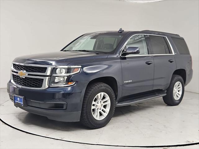 2019 Chevrolet Tahoe LT for sale in Salem, OR