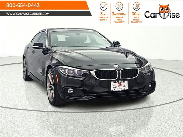 2019 BMW 430i Gran Coupe xDrive for sale in Waukegan, IL