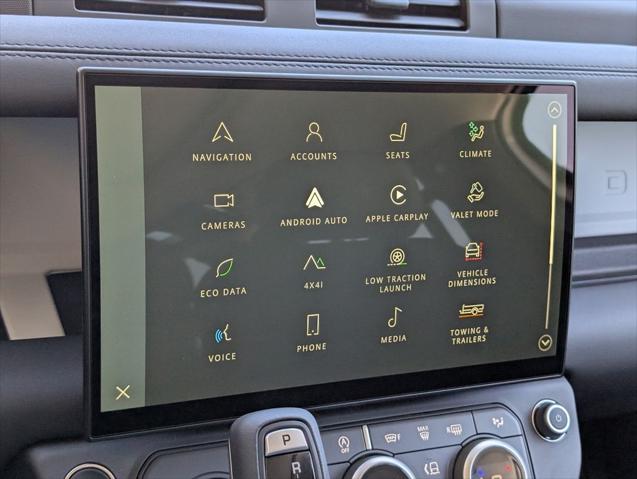 2026 Land Rover Defender P300 S