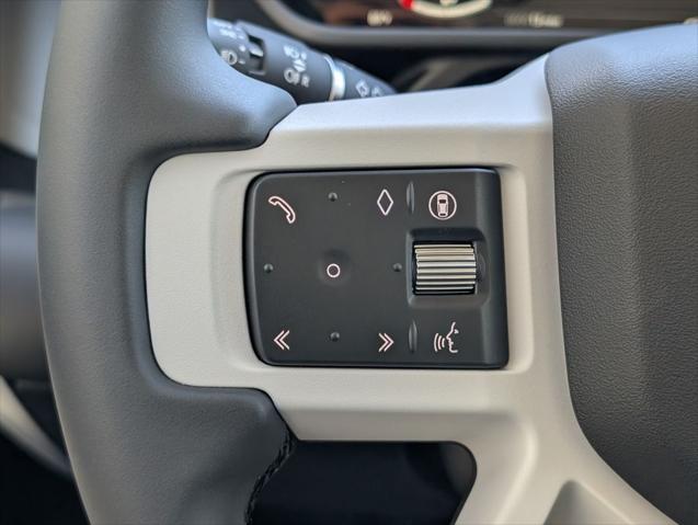 2026 Land Rover Defender P300 S