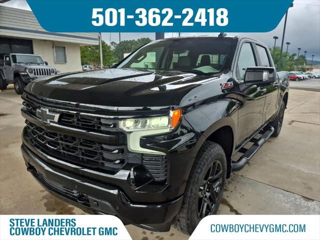 2026 Chevrolet Silverado 1500 4WD Crew Cab Short Bed RST for sale in Heber Springs, AR
