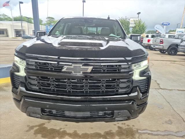2026 Chevrolet Silverado 1500 4WD Crew Cab Short Bed RST