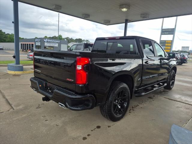 2026 Chevrolet Silverado 1500 4WD Crew Cab Short Bed RST