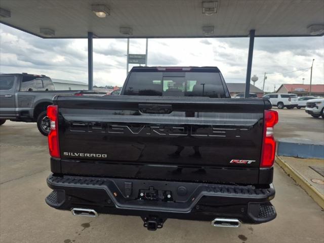 2026 Chevrolet Silverado 1500 4WD Crew Cab Short Bed RST