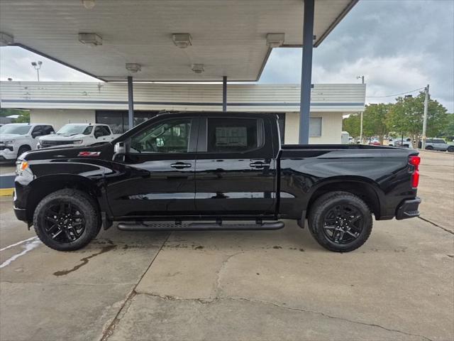 2026 Chevrolet Silverado 1500 4WD Crew Cab Short Bed RST