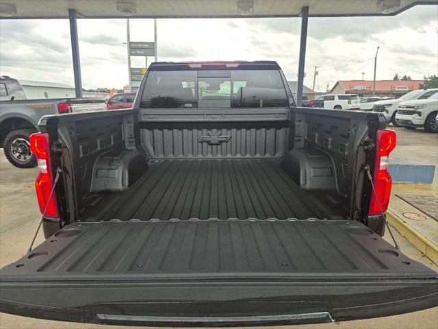 2026 Chevrolet Silverado 1500 4WD Crew Cab Short Bed RST