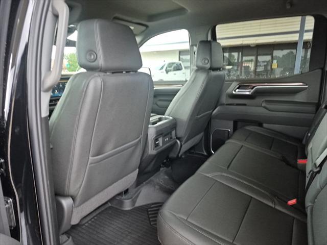 2026 Chevrolet Silverado 1500 4WD Crew Cab Short Bed RST