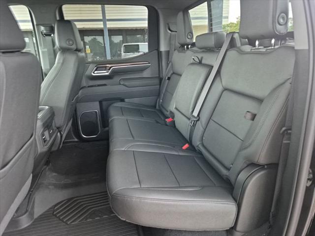 2026 Chevrolet Silverado 1500 4WD Crew Cab Short Bed RST