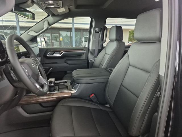 2026 Chevrolet Silverado 1500 4WD Crew Cab Short Bed RST