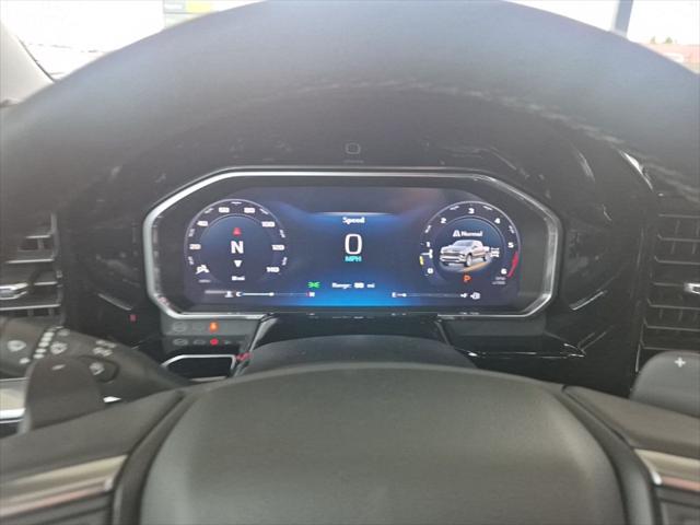 2026 Chevrolet Silverado 1500 4WD Crew Cab Short Bed RST