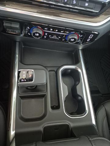 2026 Chevrolet Silverado 1500 4WD Crew Cab Short Bed RST