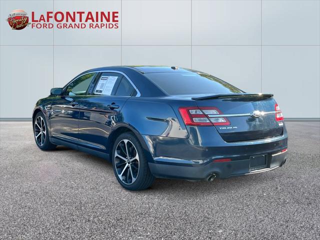 2016 Ford Taurus SHO