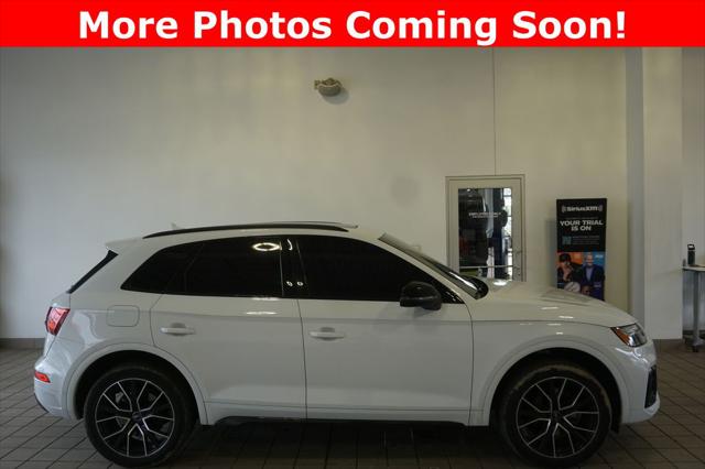 2021 Audi SQ5 Premium Plus TFSI quattro Tiptronic