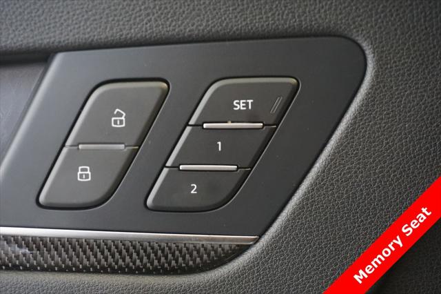 2021 Audi SQ5 Premium Plus TFSI quattro Tiptronic
