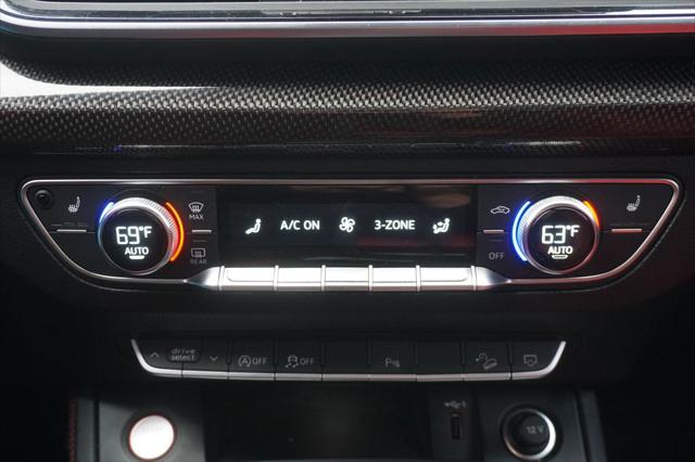 2021 Audi SQ5 Premium Plus TFSI quattro Tiptronic