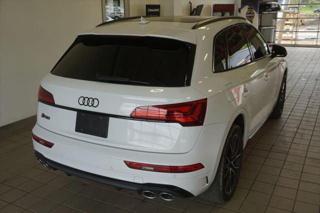 2021 Audi SQ5 Premium Plus TFSI quattro Tiptronic