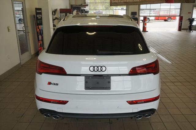 2021 Audi SQ5 Premium Plus TFSI quattro Tiptronic