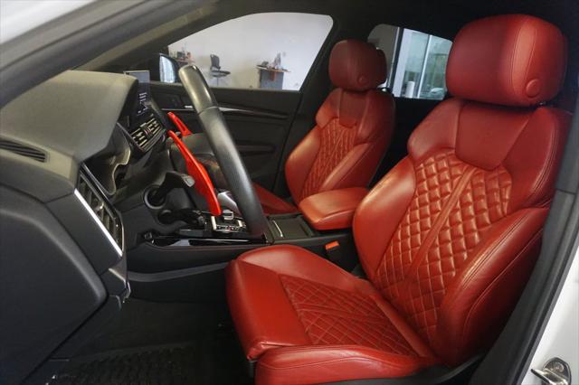 2021 Audi SQ5 Premium Plus TFSI quattro Tiptronic