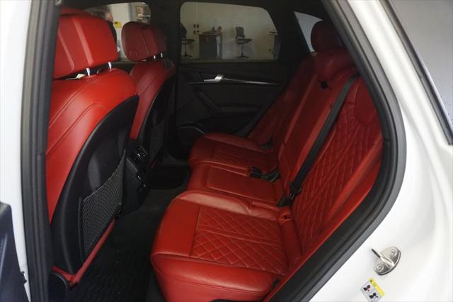2021 Audi SQ5 Premium Plus TFSI quattro Tiptronic