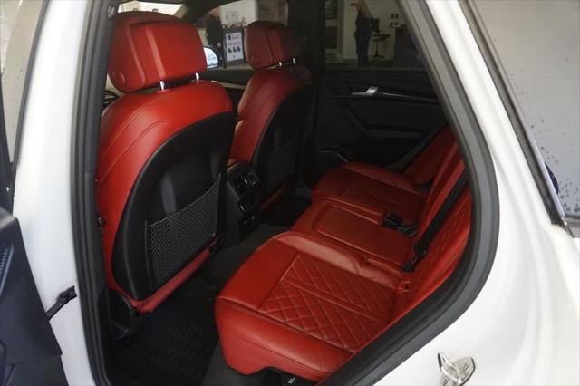 2021 Audi SQ5 Premium Plus TFSI quattro Tiptronic