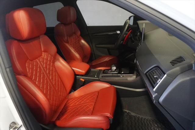 2021 Audi SQ5 Premium Plus TFSI quattro Tiptronic