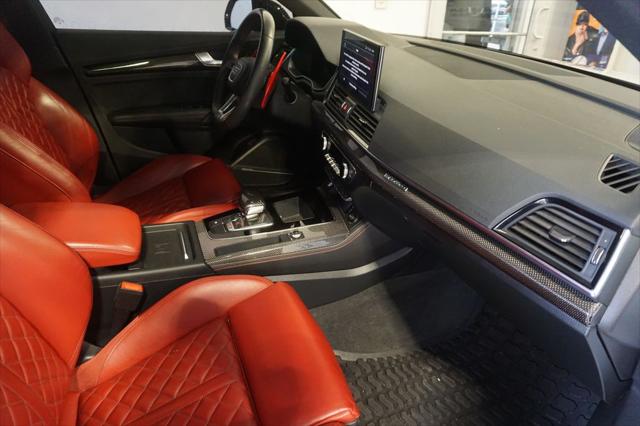 2021 Audi SQ5 Premium Plus TFSI quattro Tiptronic