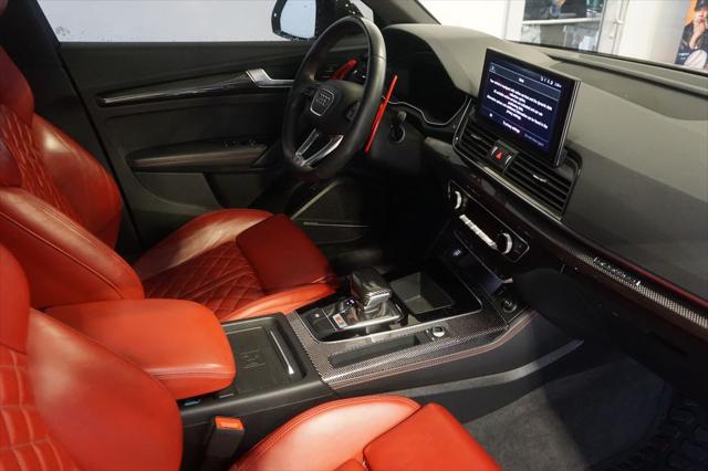 2021 Audi SQ5 Premium Plus TFSI quattro Tiptronic