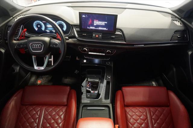 2021 Audi SQ5 Premium Plus TFSI quattro Tiptronic