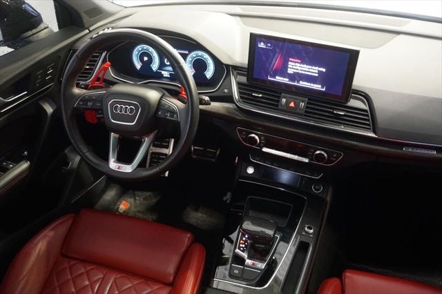 2021 Audi SQ5 Premium Plus TFSI quattro Tiptronic