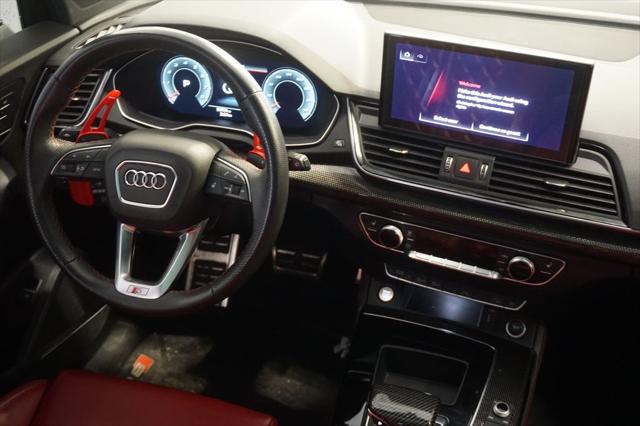 2021 Audi SQ5 Premium Plus TFSI quattro Tiptronic