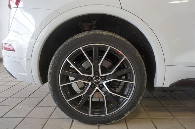 2021 Audi SQ5 Premium Plus TFSI quattro Tiptronic