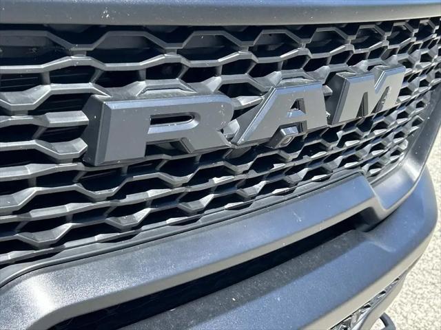 2025 Ram 1500 Rebel Crew Cab 4x4 5'7" Box