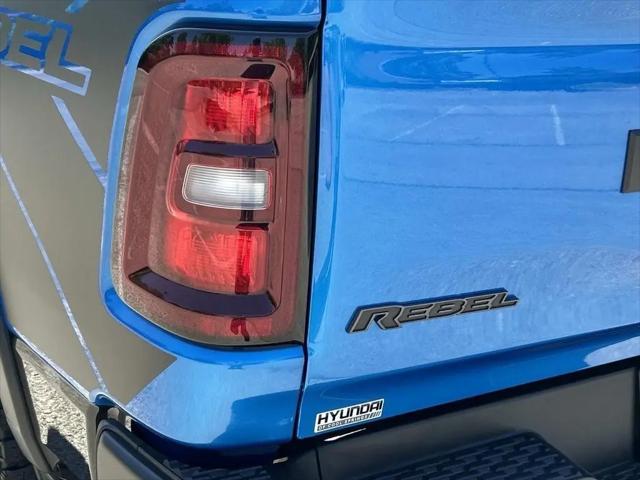 2025 Ram 1500 Rebel Crew Cab 4x4 5'7" Box