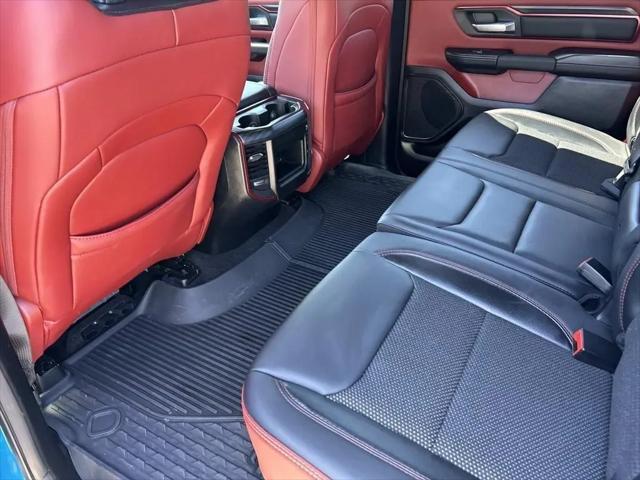 2025 Ram 1500 Rebel Crew Cab 4x4 5'7" Box