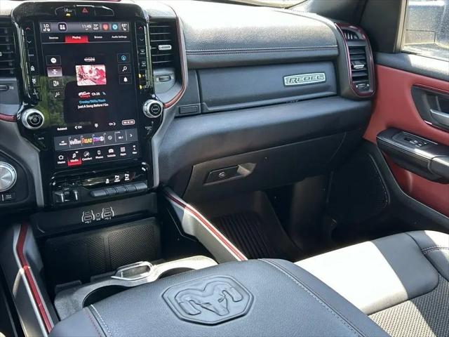 2025 Ram 1500 Rebel Crew Cab 4x4 5'7" Box