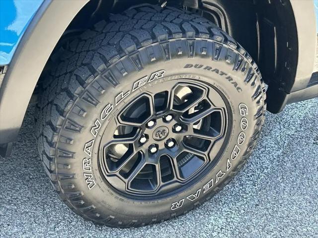 2025 Ram 1500 Rebel Crew Cab 4x4 5'7" Box