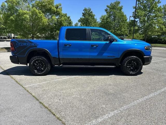 2025 Ram 1500 Rebel Crew Cab 4x4 5'7" Box