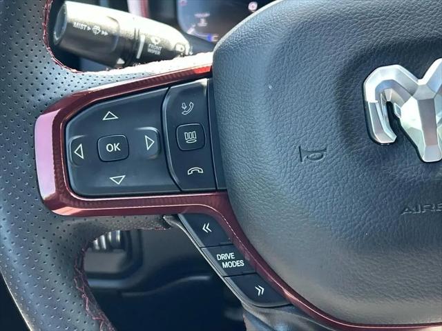 2025 Ram 1500 Rebel Crew Cab 4x4 5'7" Box