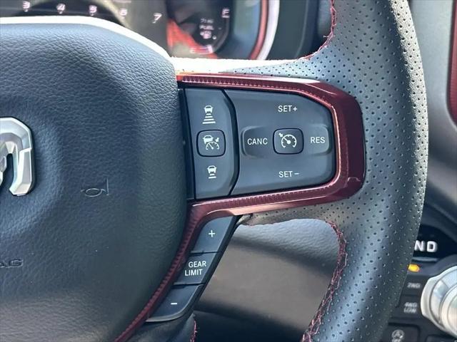 2025 Ram 1500 Rebel Crew Cab 4x4 5'7" Box