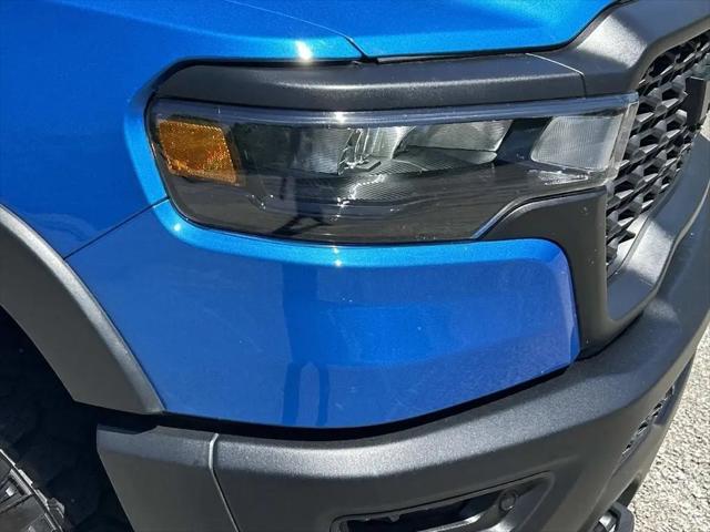 2025 Ram 1500 Rebel Crew Cab 4x4 5'7" Box